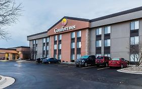 Comfort Inn in Alton Illinois